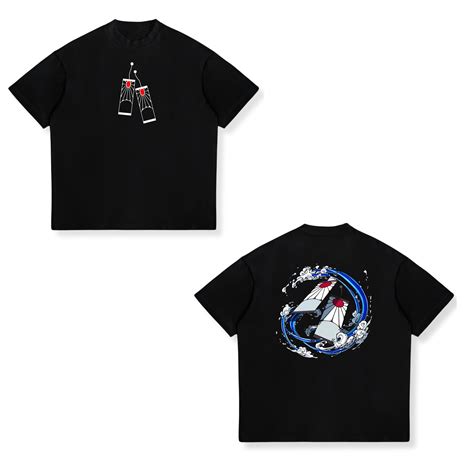 Camisa Hanafuda 54 - Demon Slayer – ILLICIT SV