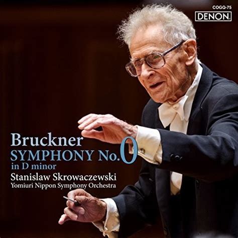 Stanislaw Skrowaczewski Bruckner Symphony No Sacd Walmart