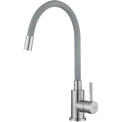 Смеситель для кухни ESKO K 44G Snake | отзывы