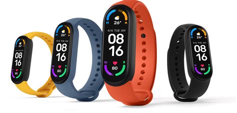 Xiaomi Mi Band Smart