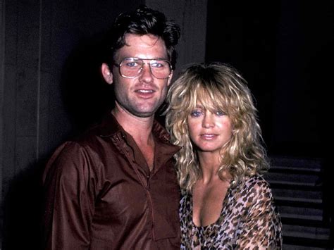 Goldie Hawn and Kurt Russell's Relationship Timeline