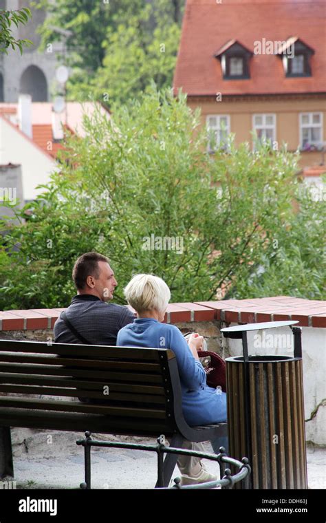 Czech Mature Hi Res Stock Photography And Images Alamy