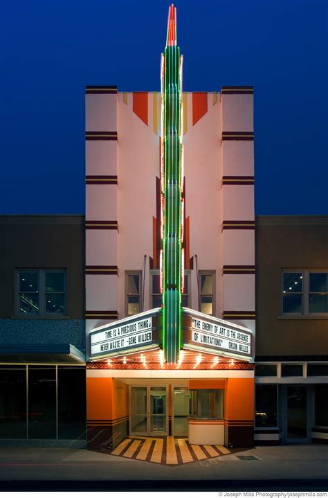 tower theatre by Fitzsimmons Architects - Architizer