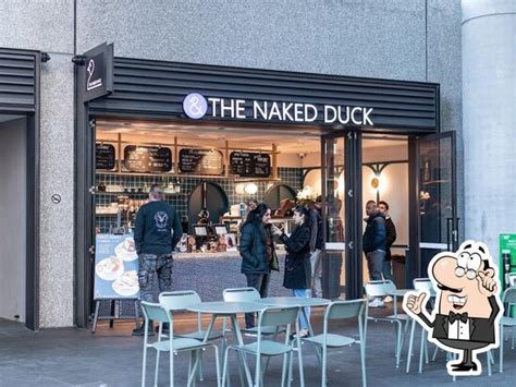 Menu At The Naked Duck Parramatta Cafe Parramatta