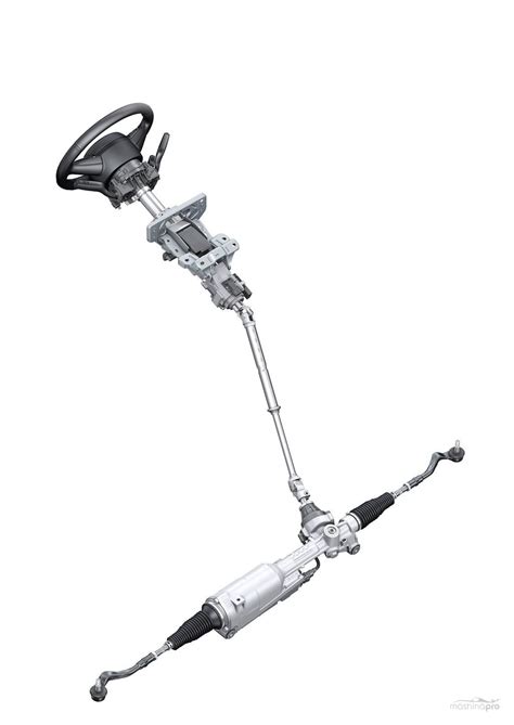 Этапы и тонкости ремонта рулевой рейки автомобиля Матиз