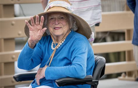 Barbara Bush Dies at 92: Read George W. Bush's Statement | TIME