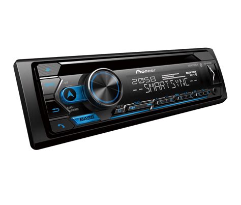 DEH-S4250BT - Radio World