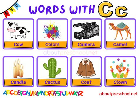 words    preschool