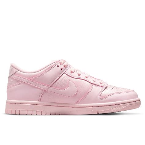 Nike Dunk Low Prism Pink Gs Shopee Thailand