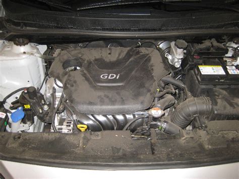 2011 2015 Hyundai Accent Engine Spark Plugs Replacement Guide 027