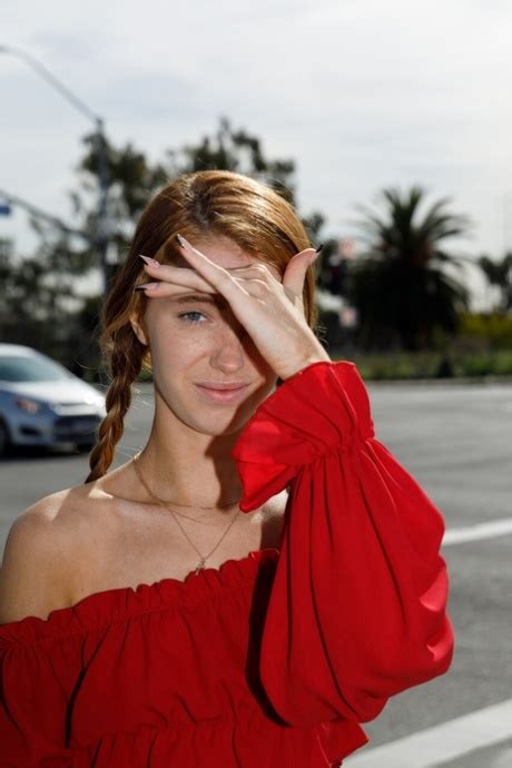 Zishy Featuring Zoey Luna Naked Pics CoedCherry