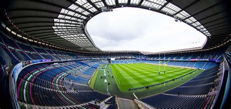 stadium guide murrayfield experience