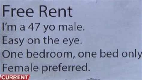 Nightmare Landlords Demand Sex For Lodgings