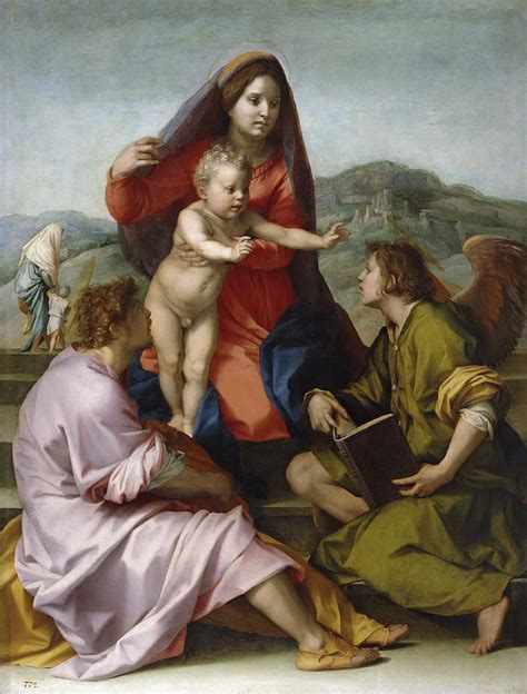 Sarto Andrea Del Museo Nacional Del Prado