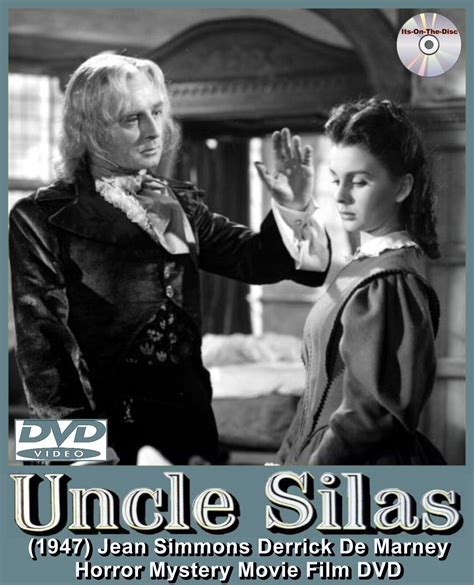 Uncle Silas 1947 Jean Simmons Derrick De Marney Horror Mystery Movie