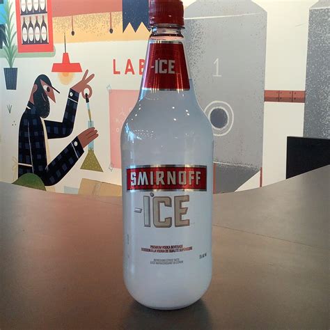 Smirnoff Ice Coolers