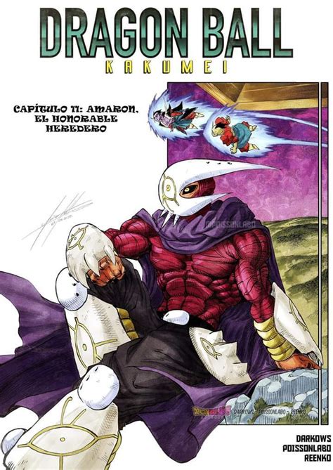 0 1 1 Wiki Dragon Ball EspaÑol Amino
