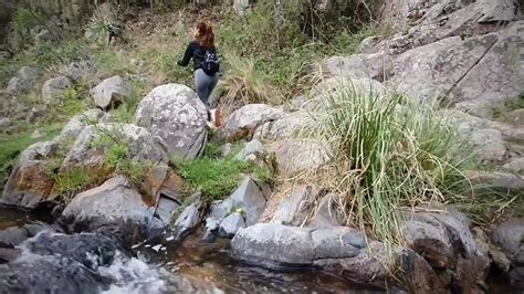 Lovely Couple Have Tough Fucky Fucky After Hiking Up A Mountain Latina Giant Bootie