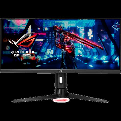 Монитор Asus 29.5" ROG Strix XG309CM (90LM07N0-B01170) [71199] – фото ...