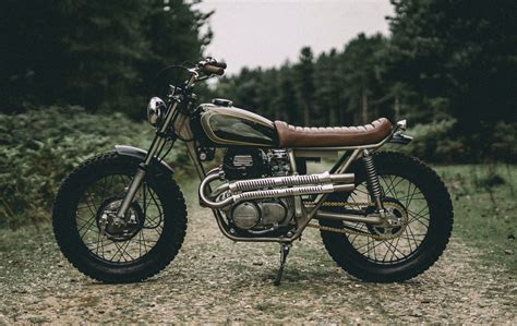 1976 Honda Cl360 Scrambler Reviewmotors Co