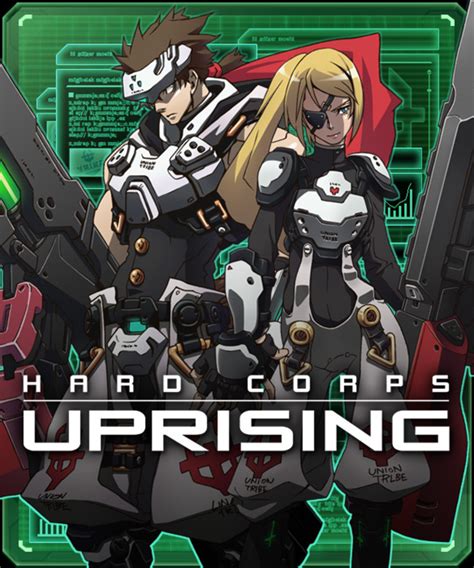 Hard Corps: Uprising - GameSpot