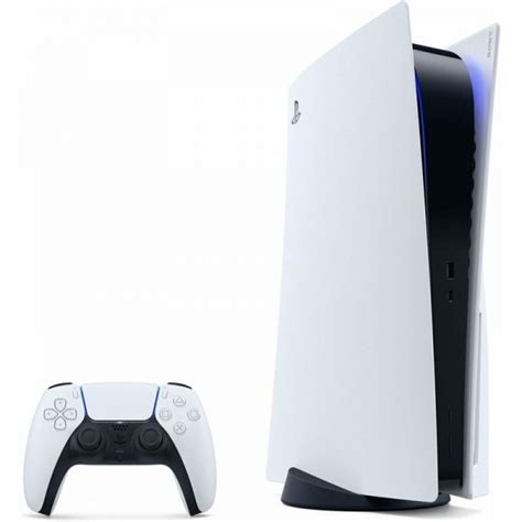 PlayStation 5 CFI-1008A RU Blu-ray Disc / 825ГБ SSD [4] Sony PS5 ...
