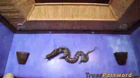 Hot Blonde Tranny Mirela Abelha Rides Massive Cock On A Bed Cassandra