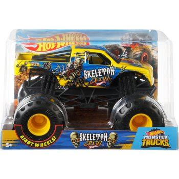 Mattel Hot Weels Monster trucks velký truck Delivery od Kč Heureka cz