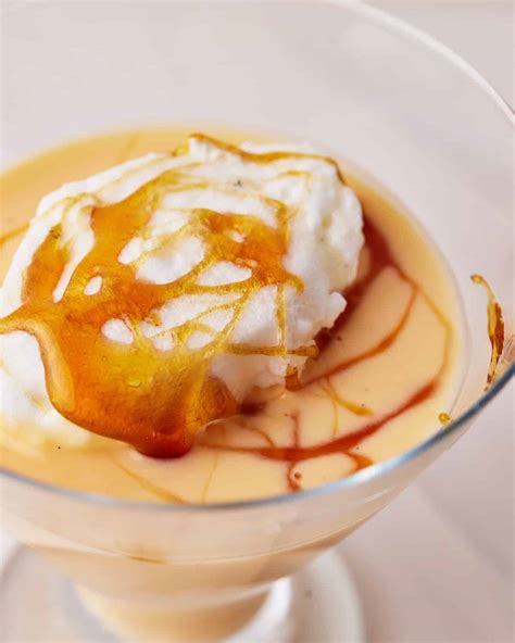 Floating Island Dessert Bonni Bakery