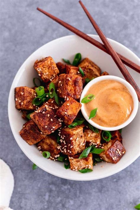 Pan Fried Tofu Beautypg