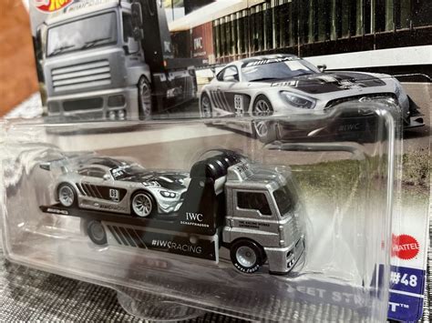 Hot Wheels Team Transport Mercedes Amg GT3 Fleet Street Bucuresti Sectorul 4 OLX Ro