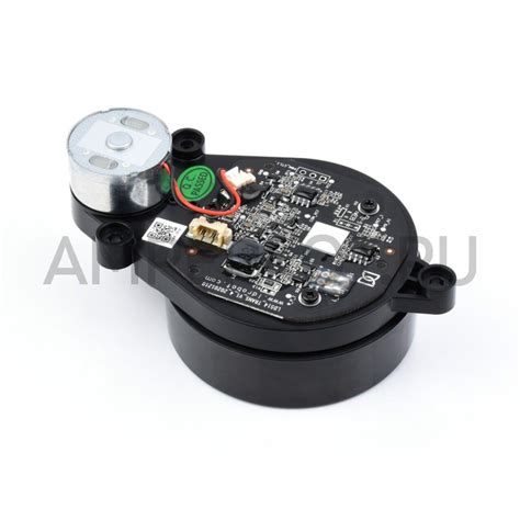 Купить Триангуляционный Лидар Waveshare 360° до 8 метров, программный ...