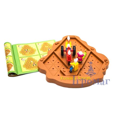 Настольная игра Дядюшкина Ферма / Funny Farm купить по низкой цене в ...