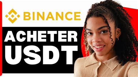 Comment Acheter Usdt Sur Binance P2p En 2025 Youtube