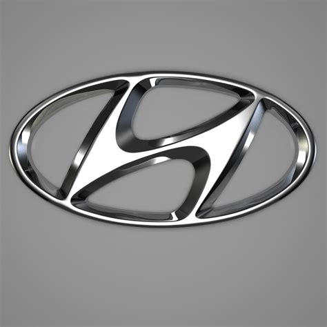 Logótipo Hyundai Símbolo Do Carro Huyndai Significado E História