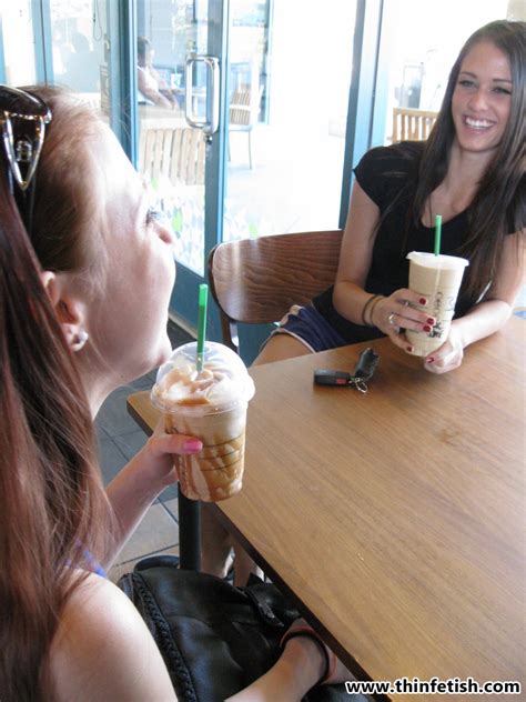 Skinny Girl Tiffany Thompson Takes Nude Selfies In A Bathroom Mirror Coedcherry