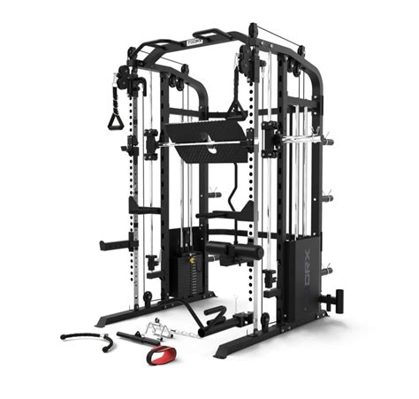 Toorx Asx Vertical Leg Press Rack Supporto Multipower