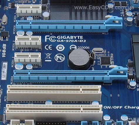 Обзор и тестирование материнской платы GIGABYTE GA-970A-D3, Страница 1 ...