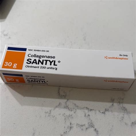 Santyl Skincare Santyl Ointment Poshmark