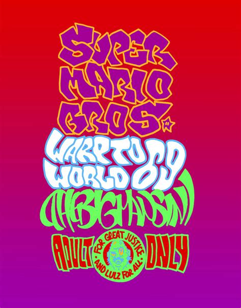 Warp To World Cover By TheBigMansini Hentai Foundry