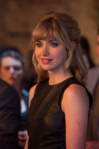 Imogen Poots Impoots Nude OnlyFans The Fappening Plus