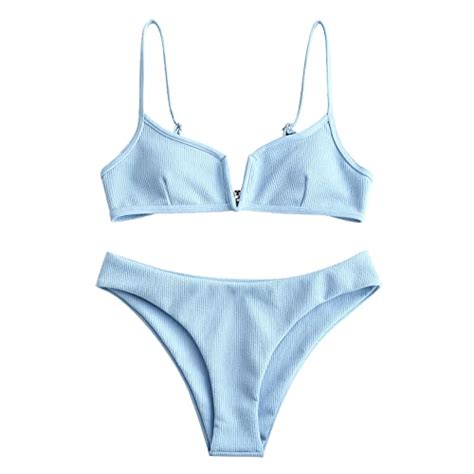 Bikini Hellblau Trends Und Angebote Strandfashion De
