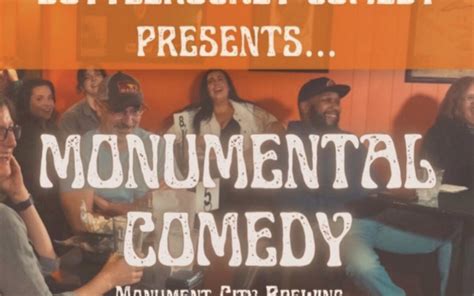 Monumental Comedy | Visit Baltimore