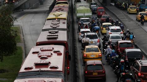 Bogotá La Ciudad Más Congestionada Del Mundo En 2020 360 Radio