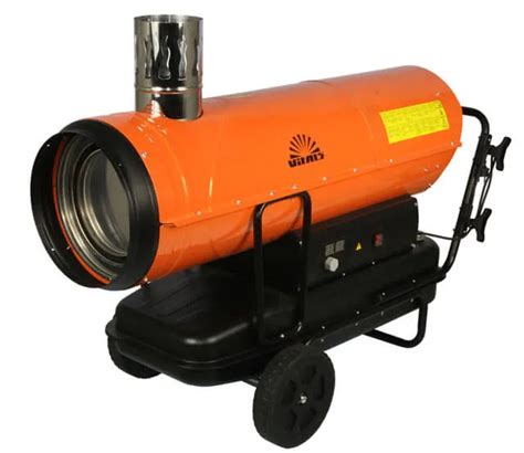 Дизельный обогреватель на солярке: виды автономных обогревателей на ...