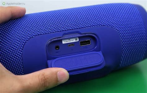 JBL Charge 3 — мощнее, крупнее, надежнее | AppleInsider.ru