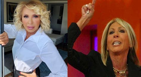 Laura Bozzo La Historia De Como Nació La Frase “que Pase El