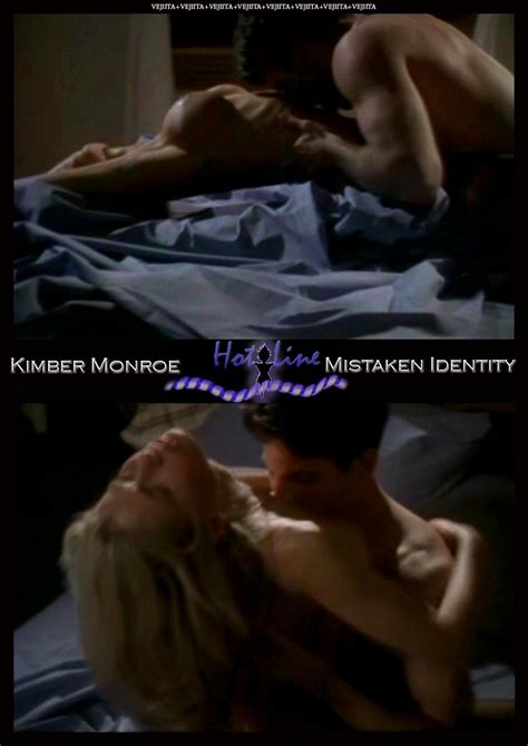 Naked Kimber Sissons In Hot Line