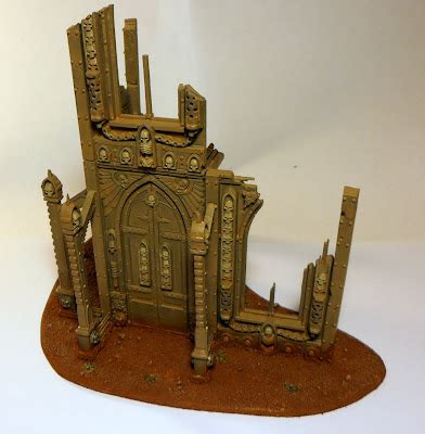 Terrain And Scenery Small Ruins Wargaming Hub