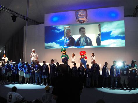 Things To Do In Los Angeles Things I Missed Naked Samus And Wii Sports Games